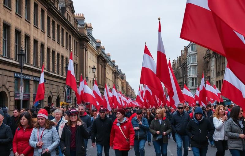 Parada Polonii w Glasgow 2024 — relacja